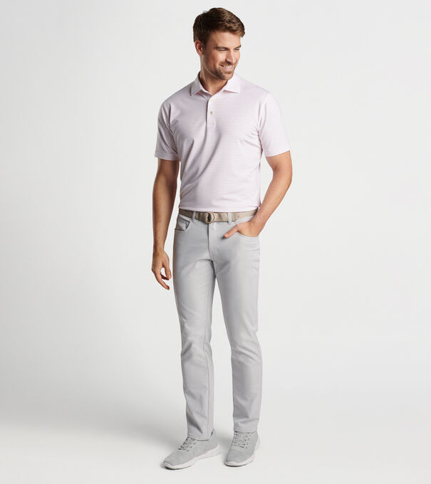 Hemlock Performance Jersey Polo