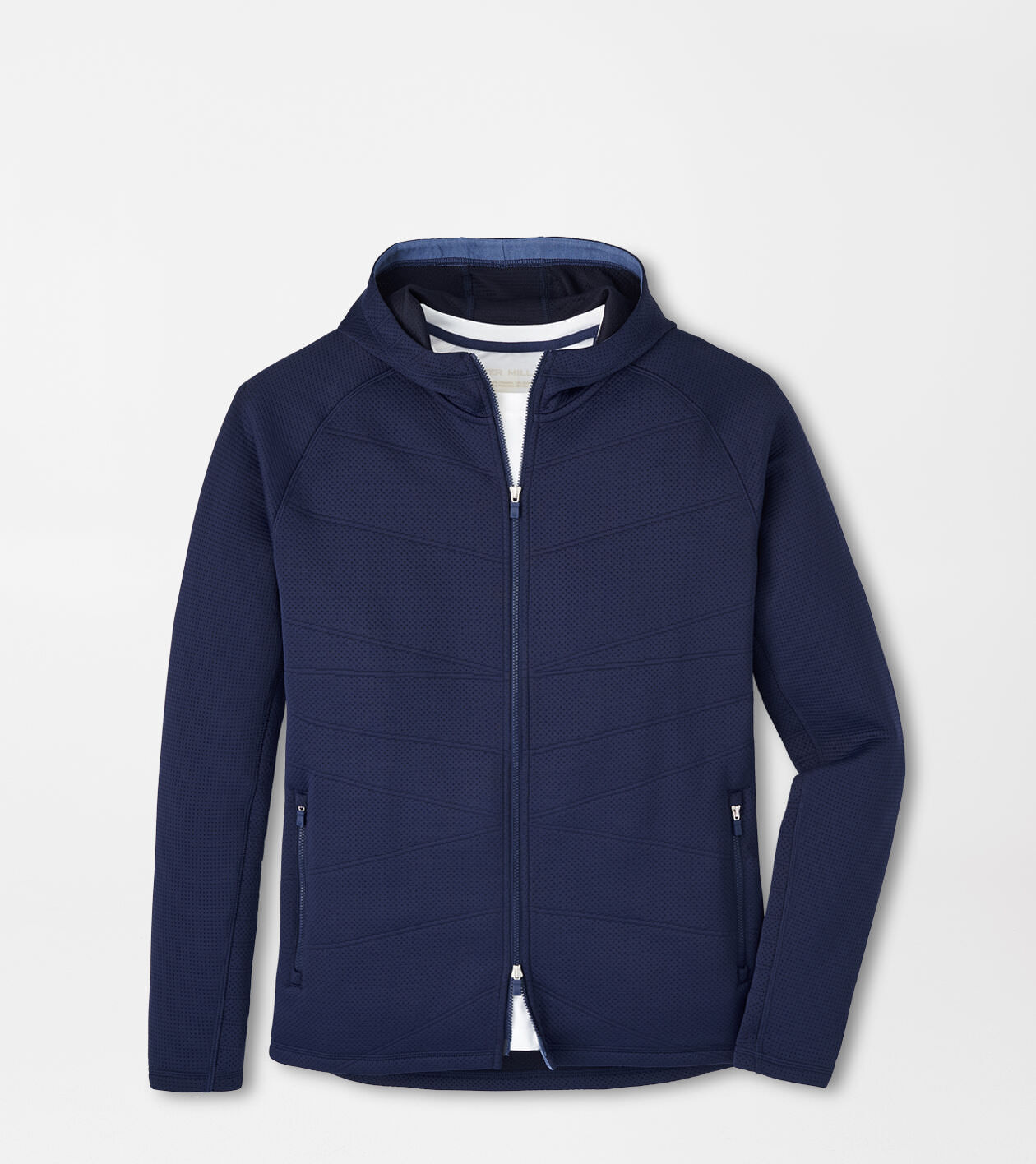 Peter millar mens quilted jacket on sale