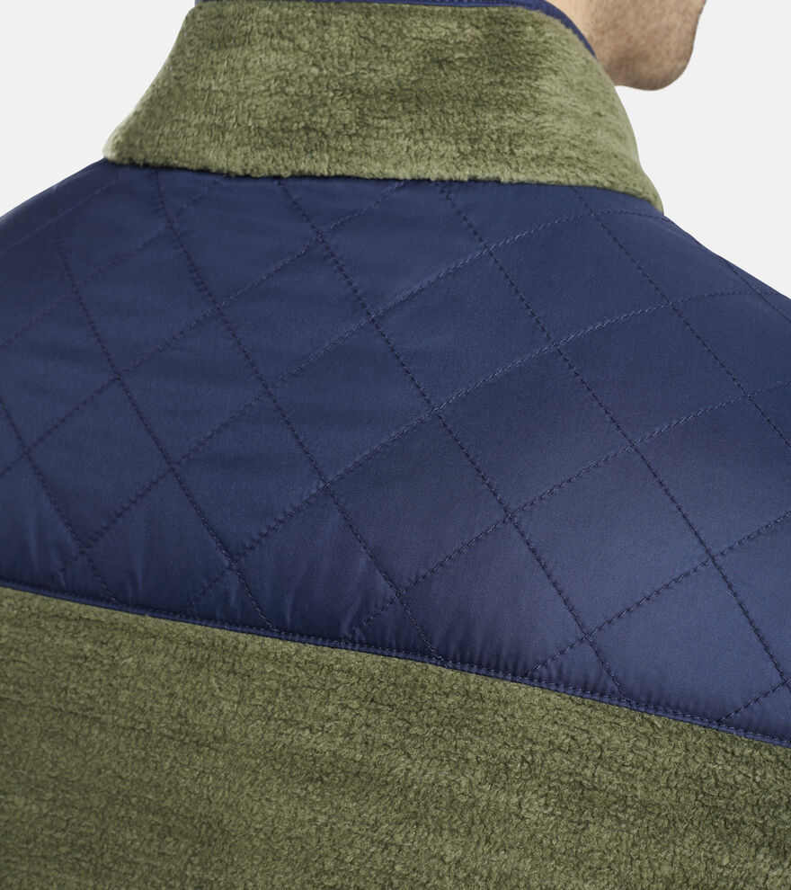 Sherpa Fleece Vest - Alternate Image 5