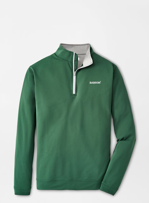 Babson Perth Performance Pullover