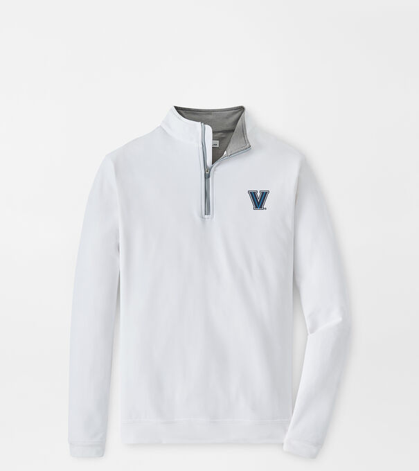 Villanova Perth Performance Quarter-Zip