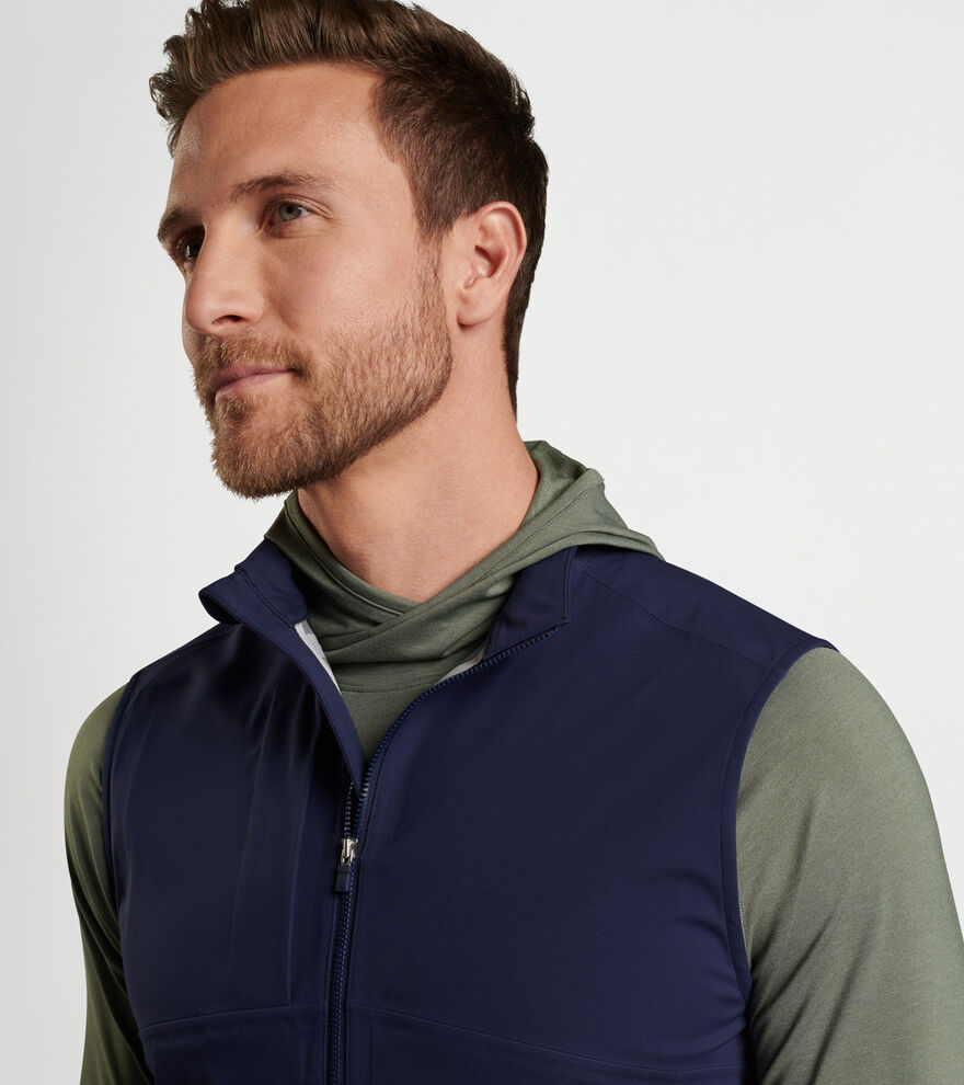 Kinetic Performance Vest | Men's Vests | Peter Millar