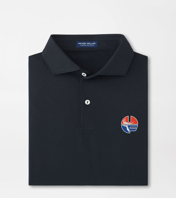 Florida Vault Soul Performance Mesh Polo