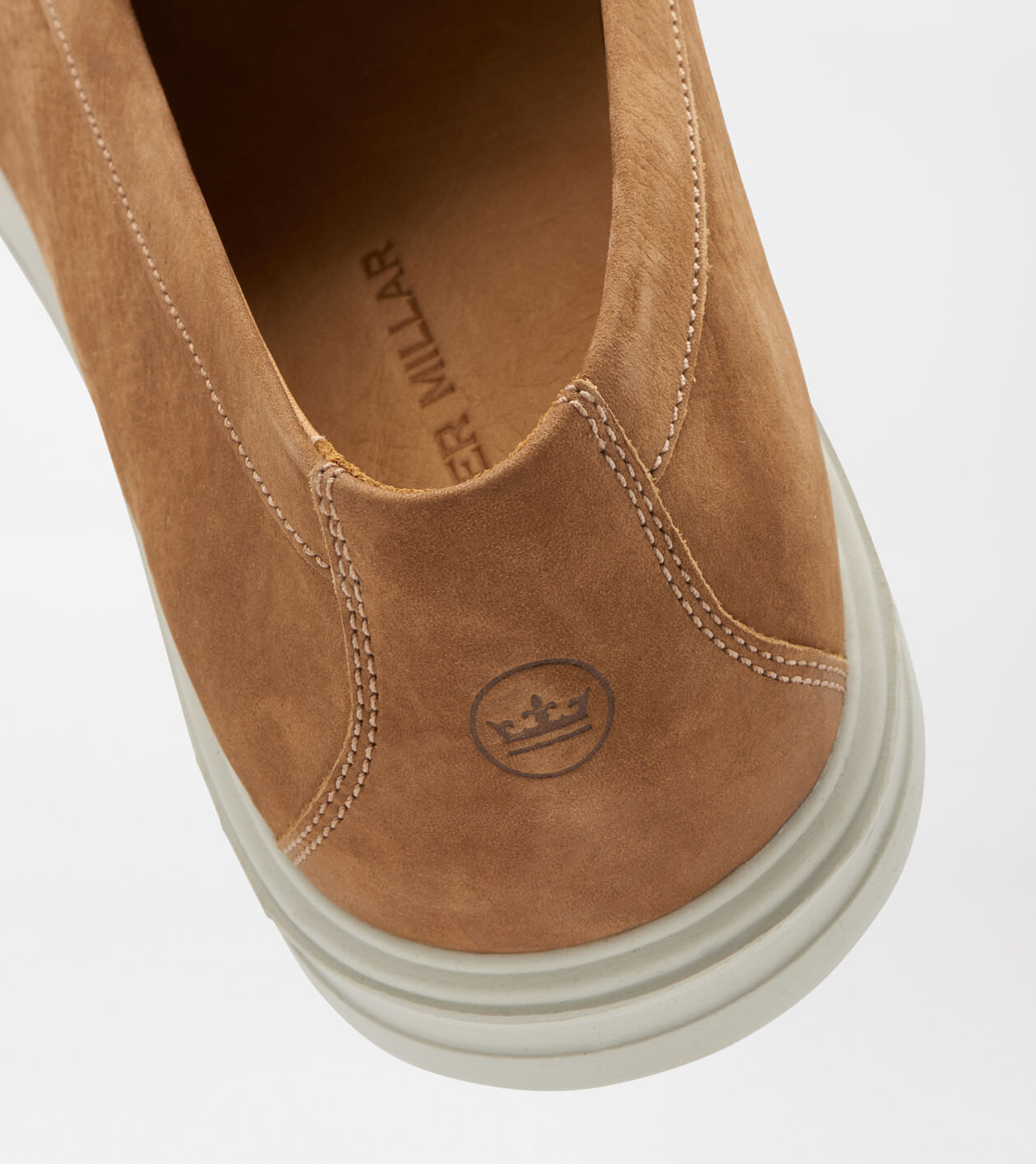 Excursionist Nubuck Venetian Loafer | Men's Shoes | Peter Millar