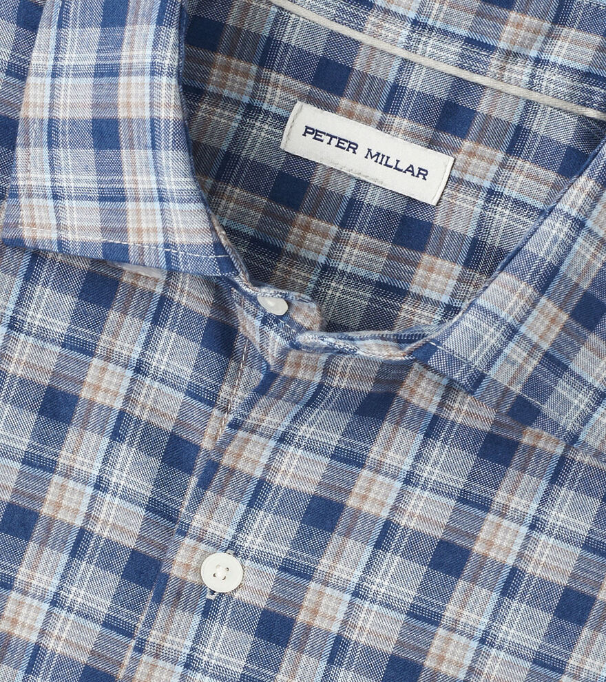 Whitecap Performance Flannel Sport Shirt image number 5