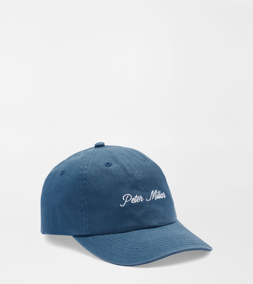 Raleigh Embroidered Script Hat image number 1
