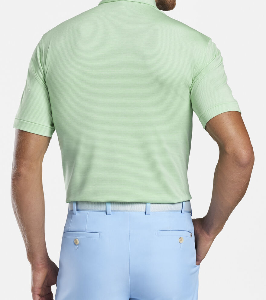 Halford Performance Jersey Polo Peter Millar