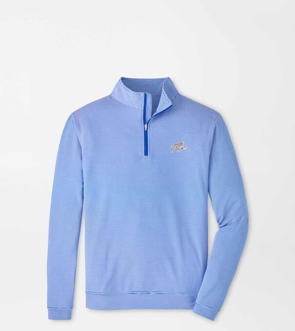 Jackson State Perth Sugar Stripe Performance Quarter-Zip