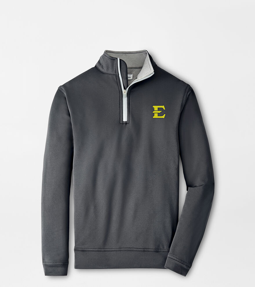 East Tennessee State Youth Perth Performance Quarter-Zip image number 1