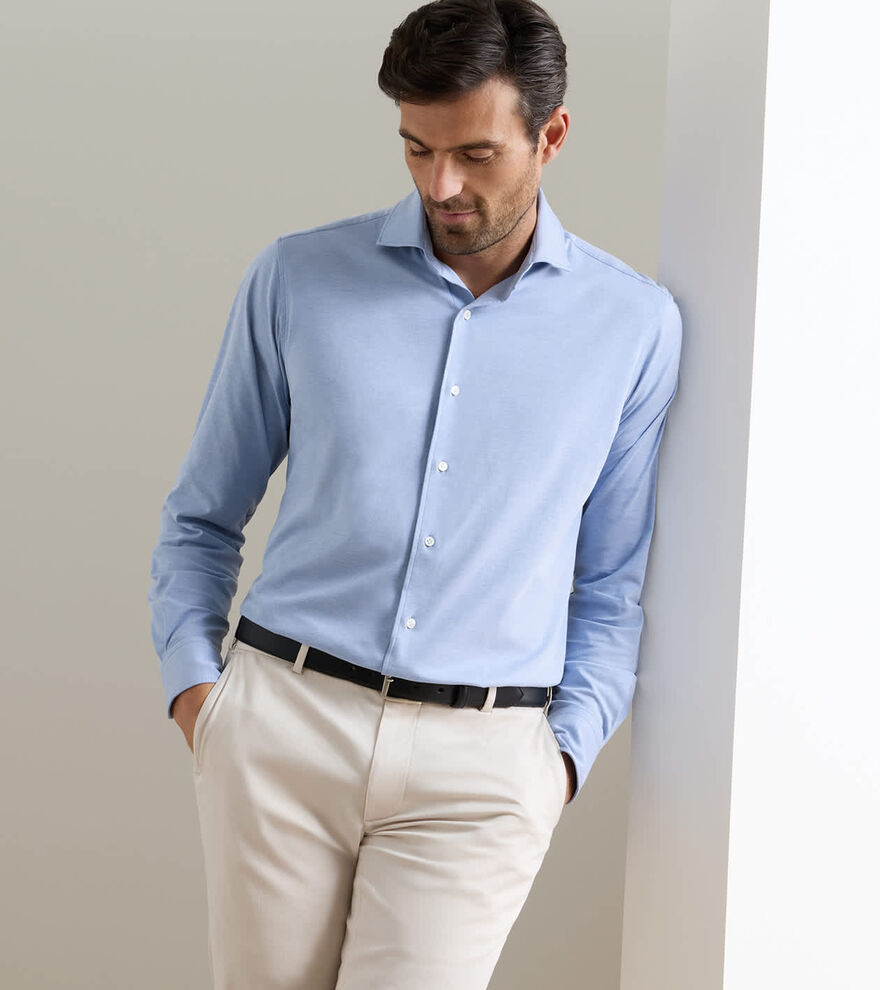 Excursionist Flex Solid Sport Shirt - Alternate Image 1