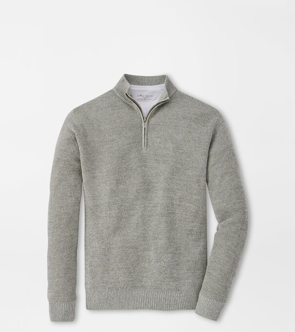Kitts Twisted Quarter-Zip