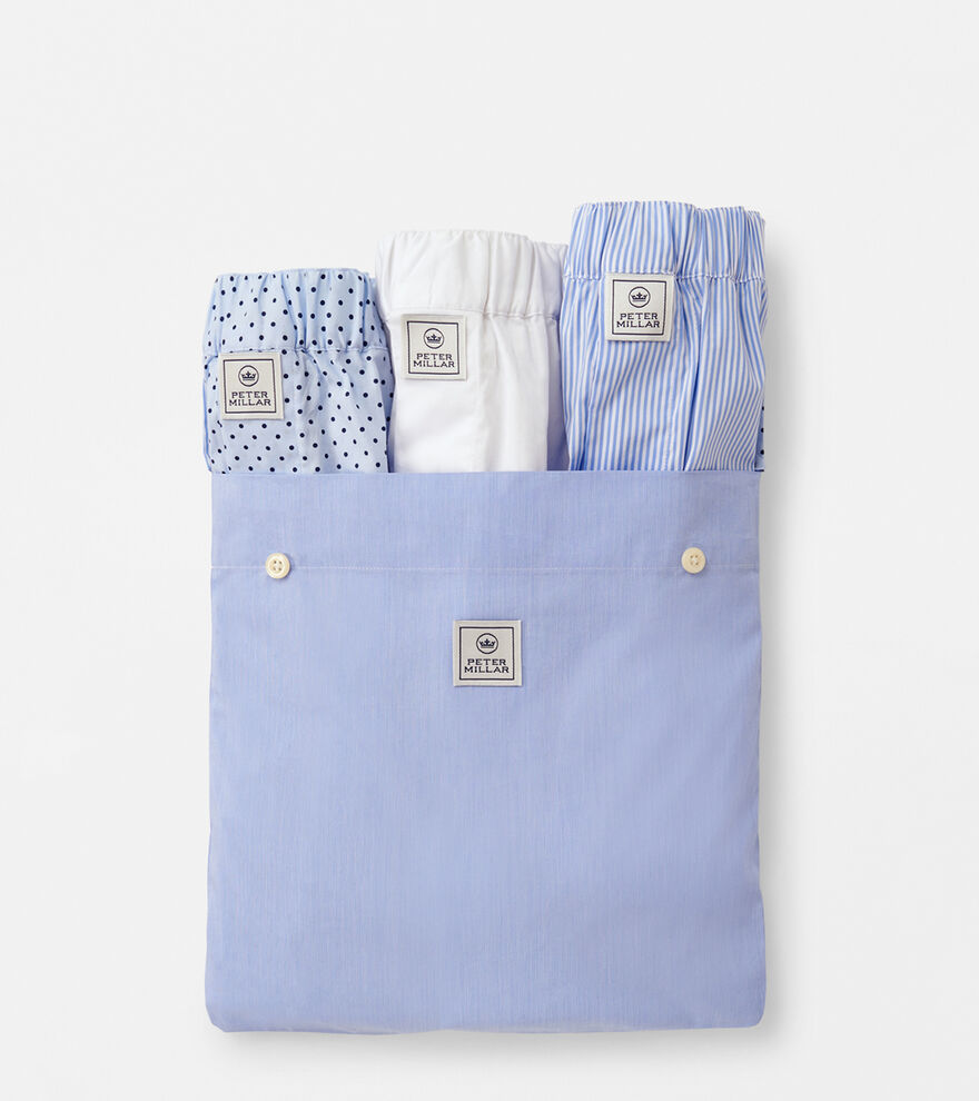 Dempsey Three-Pack Cotton Boxer image number 2