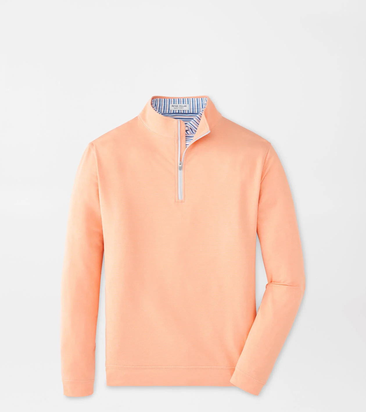 Perth Mélange Performance Quarter-Zip | Men's Pullovers Perth Mélange Performance Quarter-Zip | Men's Pullovers
