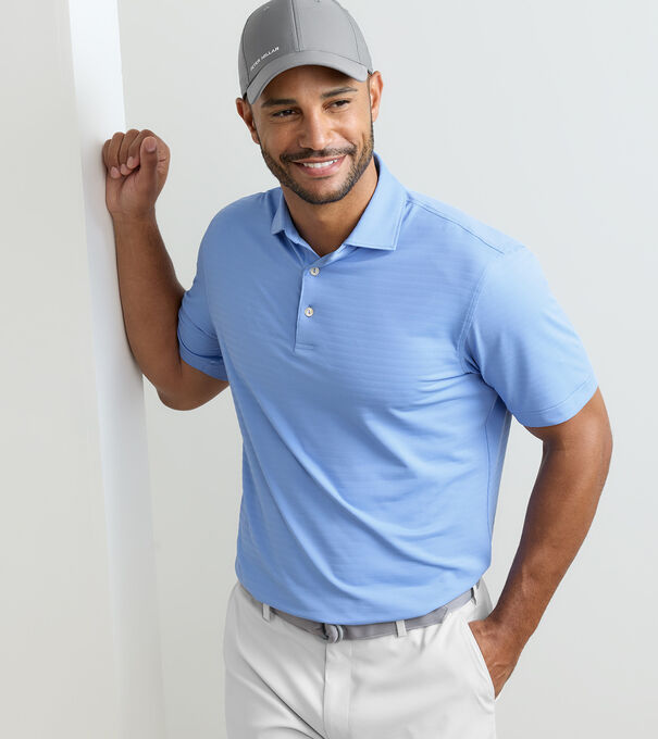 Clark Performance Jersey Polo