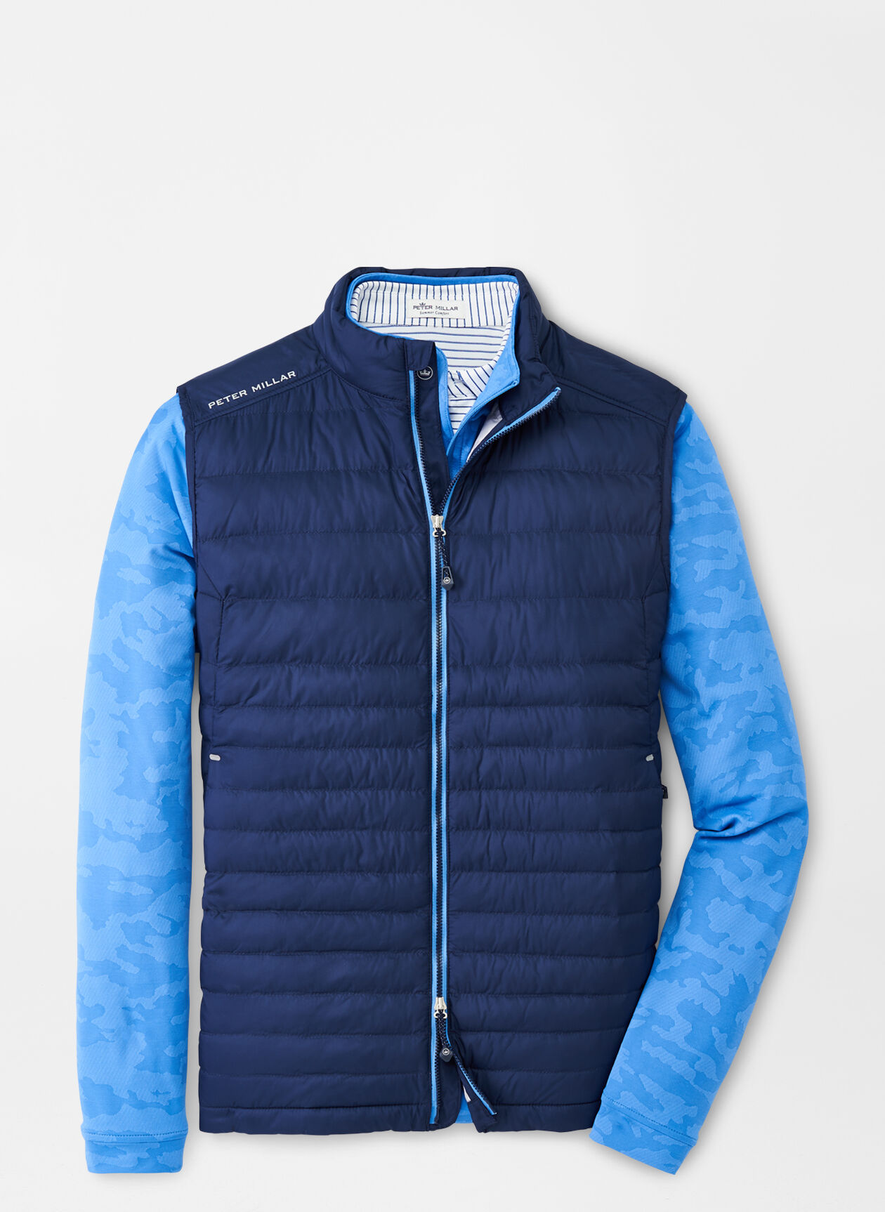 Hyperlight Quilted Vest Peter Millar