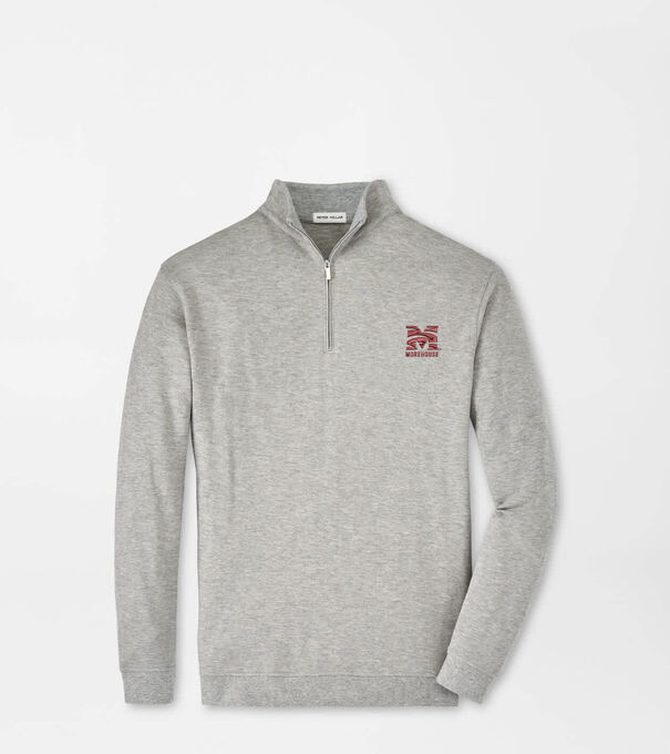 Morehouse College Crown Comfort Quarter-Zip Pullover