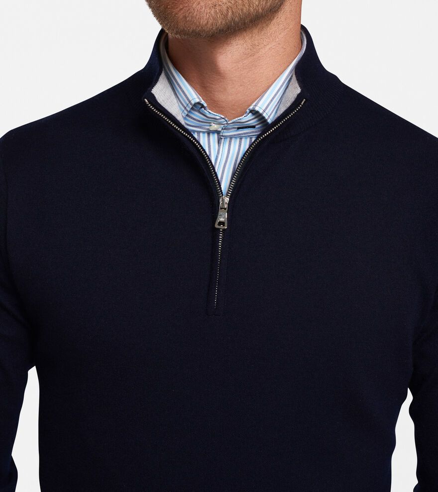 Victory Quarter-Zip | Peter Millar