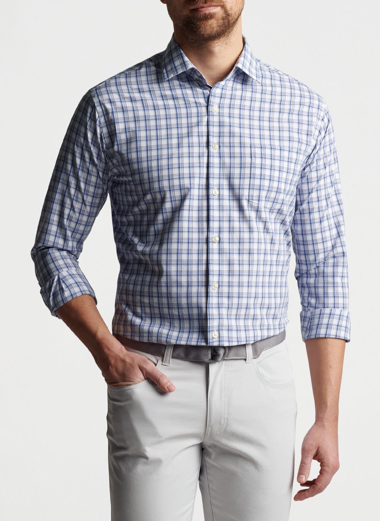 Martin Performance Poplin Sport Shirt