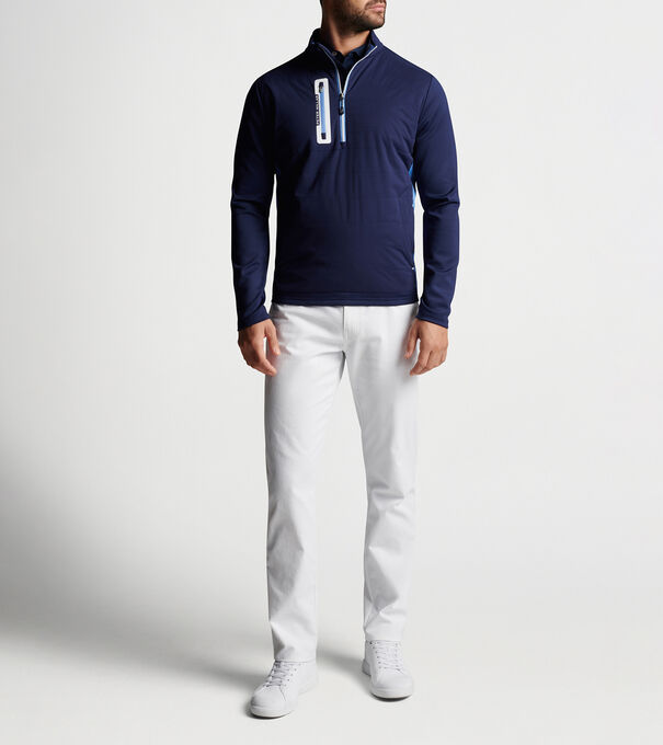 Weld Elite Hybrid Half-Zip
