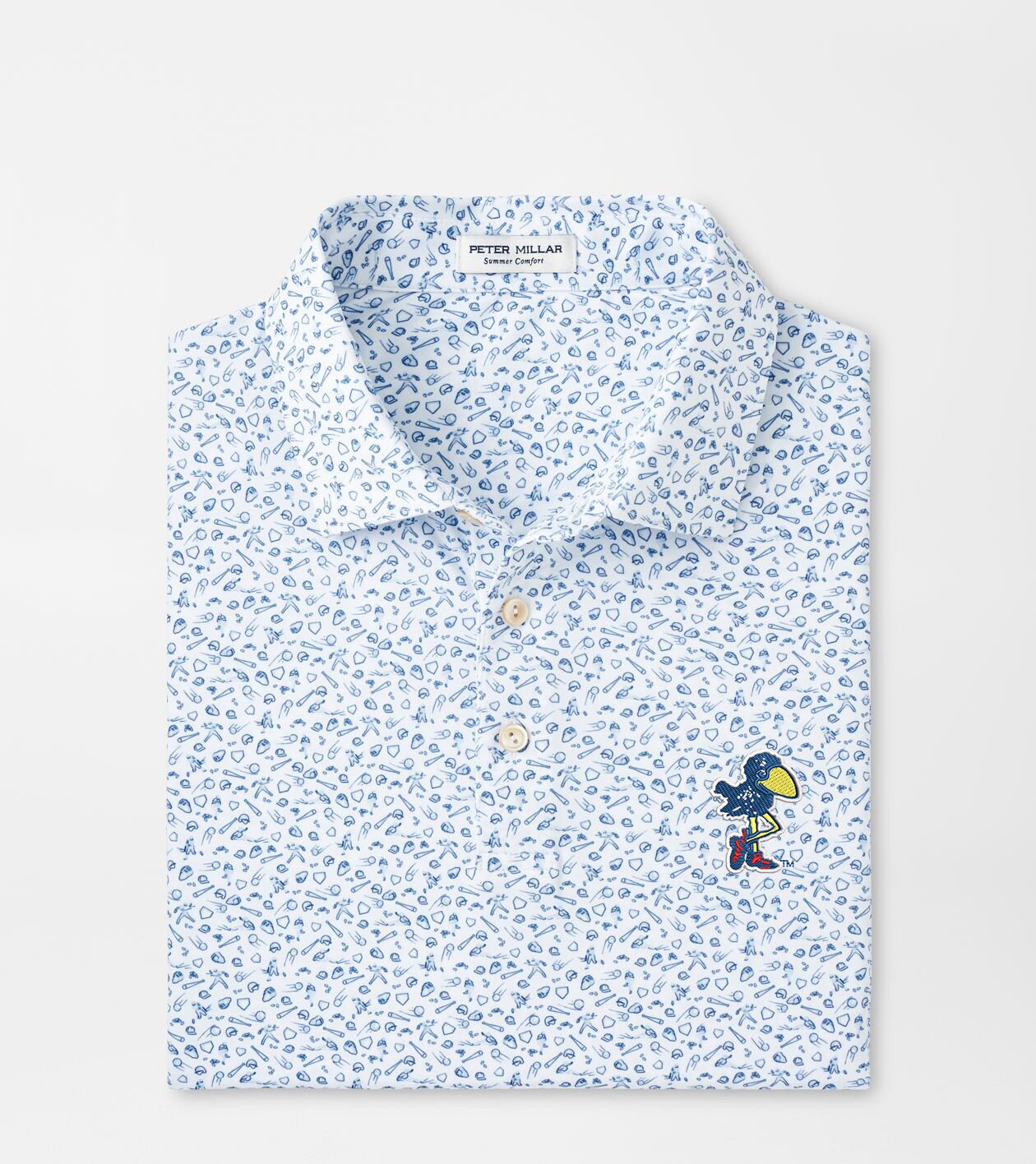 PETER MILLAR 2021 オールスターゲーム ポロシャツ PETER MILLAR 2021 オールスターゲーム ポロシャツ Peter Millar