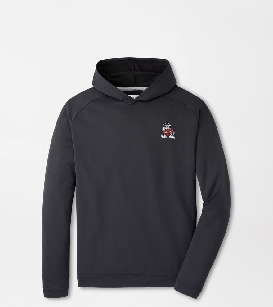 SC State Pine Performance Hoodie image number 1