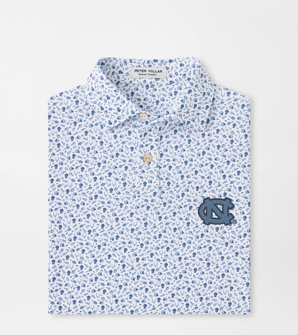 UNC Chapel Hill Kick Off Youth Performance Jersey Polo