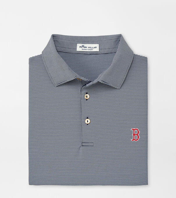 red sox golf shirt