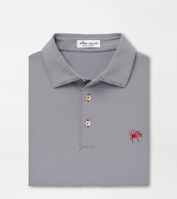 Richmond Jubilee Stripe Performance Polo