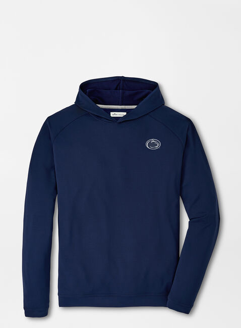 Penn sport white hoodie Clearance