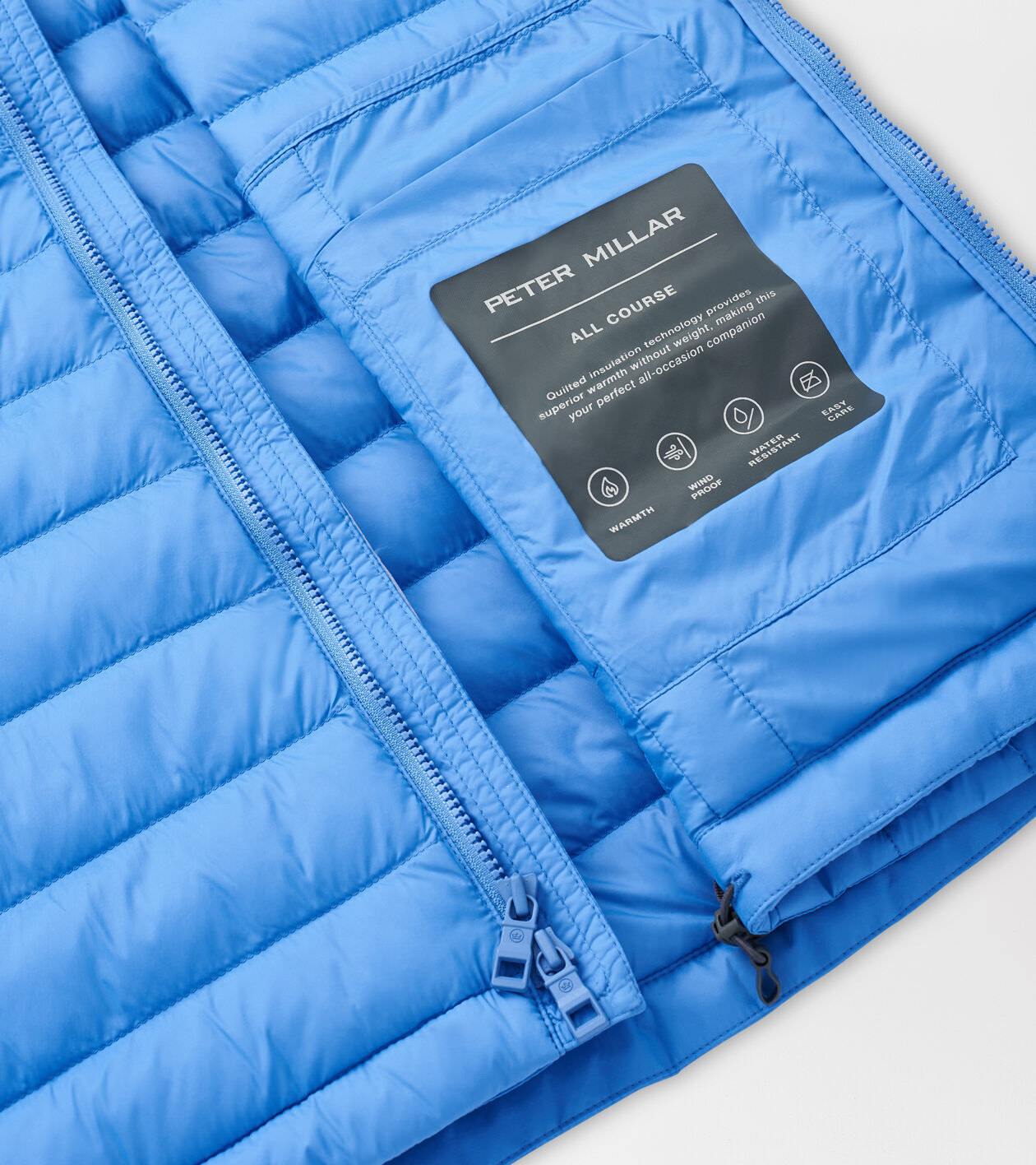 All Course Vest | Men's Vests | Peter Millar