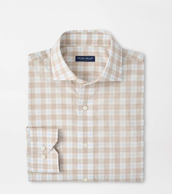 Venzone Italian Poplin Sport Shirt