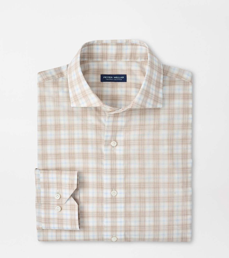 Venzone Italian Poplin Sport Shirt
