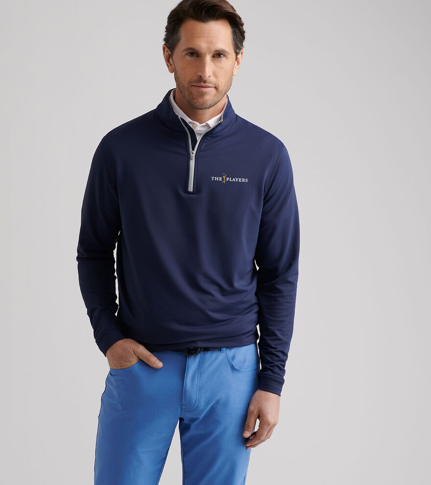 THE PLAYERS Championship Perth Performance Quarter-Zip image number 1