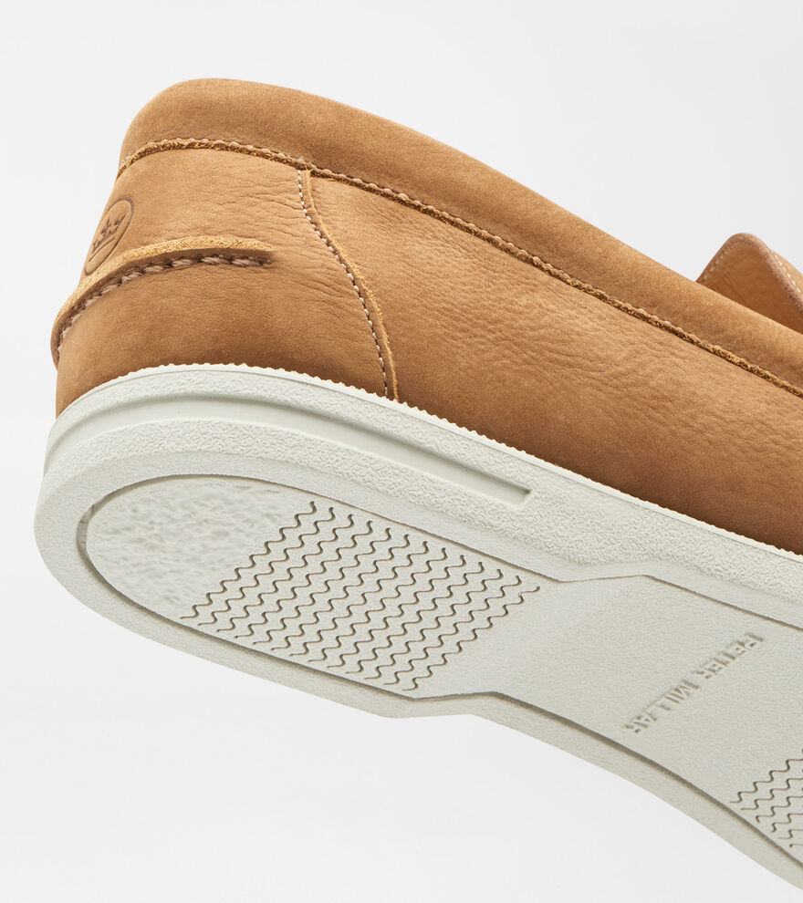 Excursionist Nubuck Boat Shoe image number 8