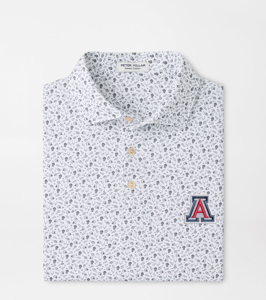 Arizona Kick Off Performance Jersey Polo image number 1