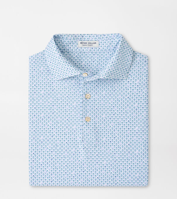 Flock Performance Jersey Polo