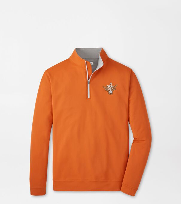 Texas Vault Perth Performance Quarter-Zip