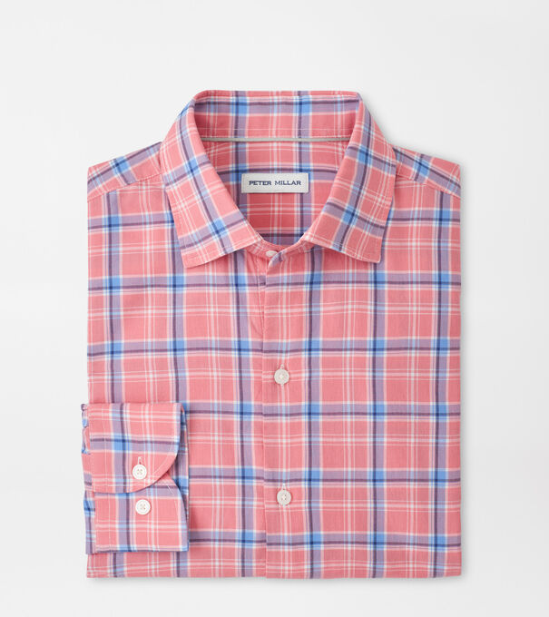 Triton Cotton Lyocell Sport Shirt - Alternate Image 1