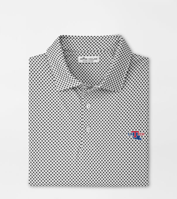 Louisiana Tech Ballpark Performance Jersey Polo
