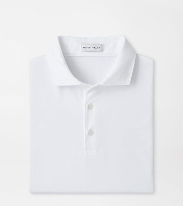 Crown Flex Cotton Polo