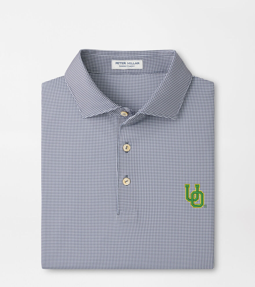Oregon Vault Border Performance Jersey Polo image number 1