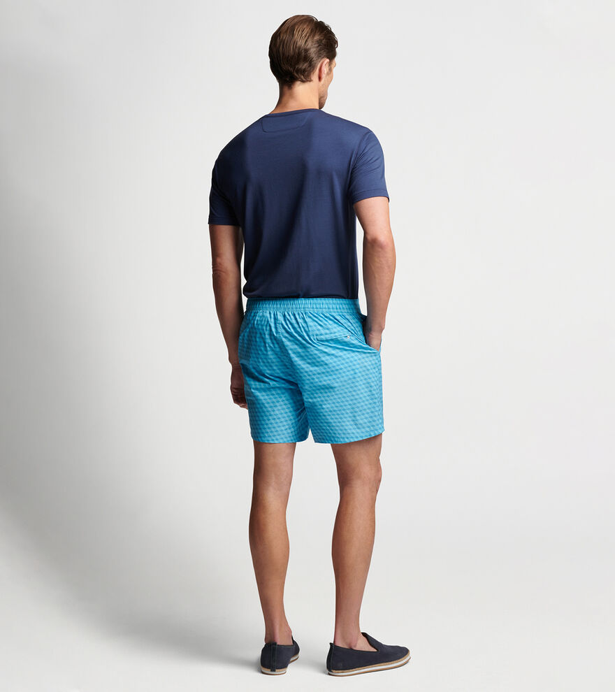 Chiavari Cube Swim Trunk image number 3