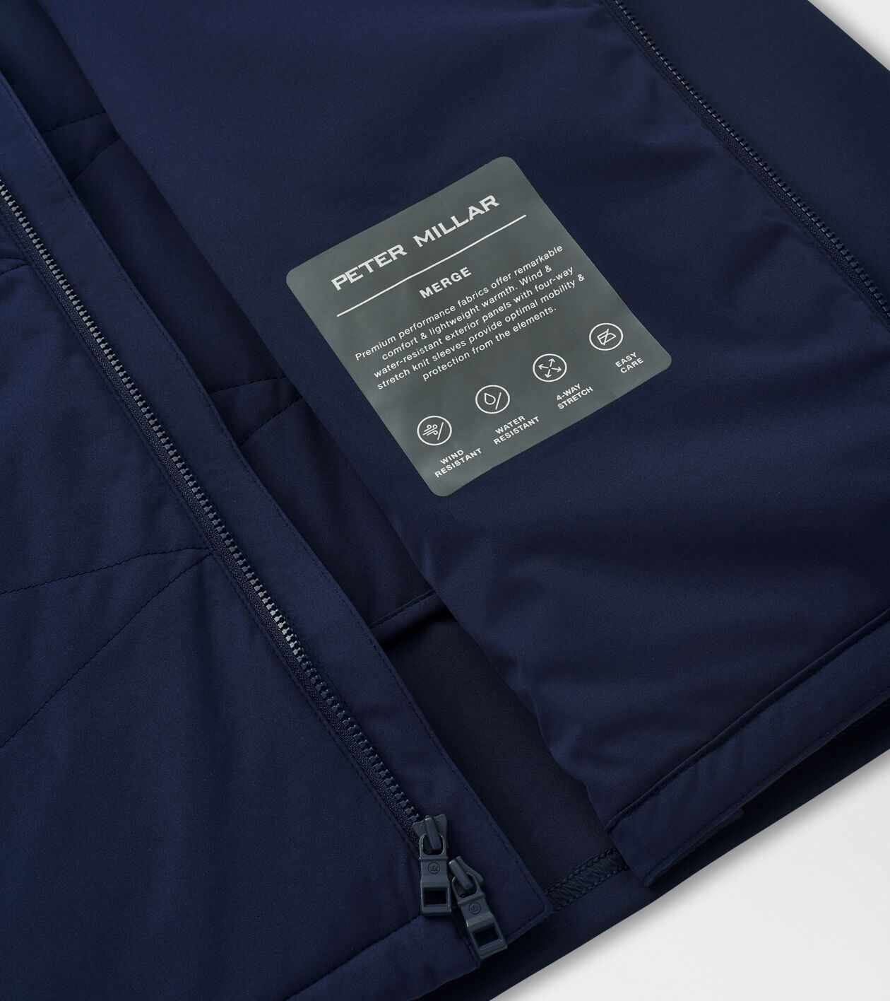 Merge Hybrid Jacket | Men's Jackets & Coats | Peter Millar Merge Hybrid Jacket | Men's Jackets & Coats | Peter Millar