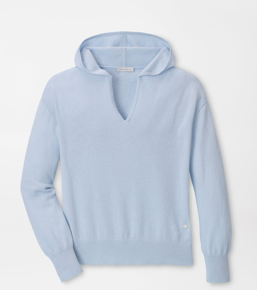 Summer Cashmere Hoodie