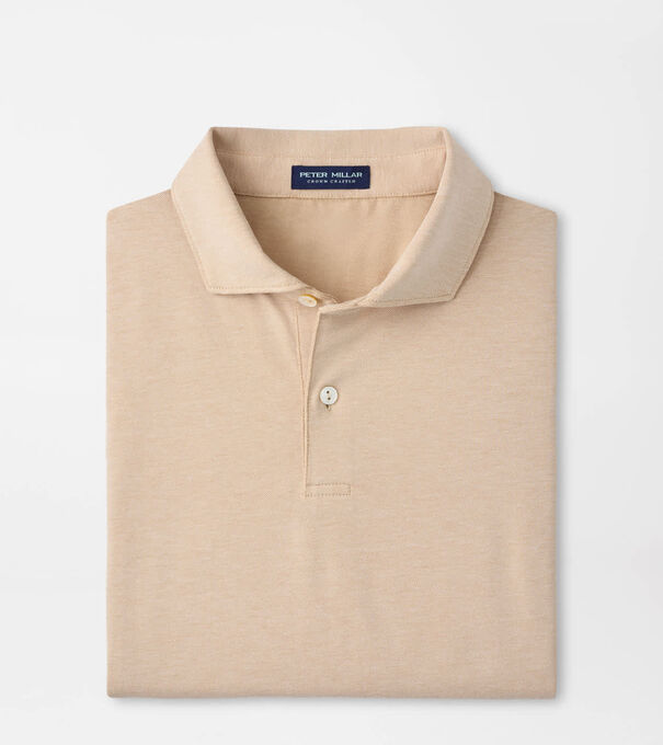 Albatross Cotton-Blend Piqu&eacute; Polo