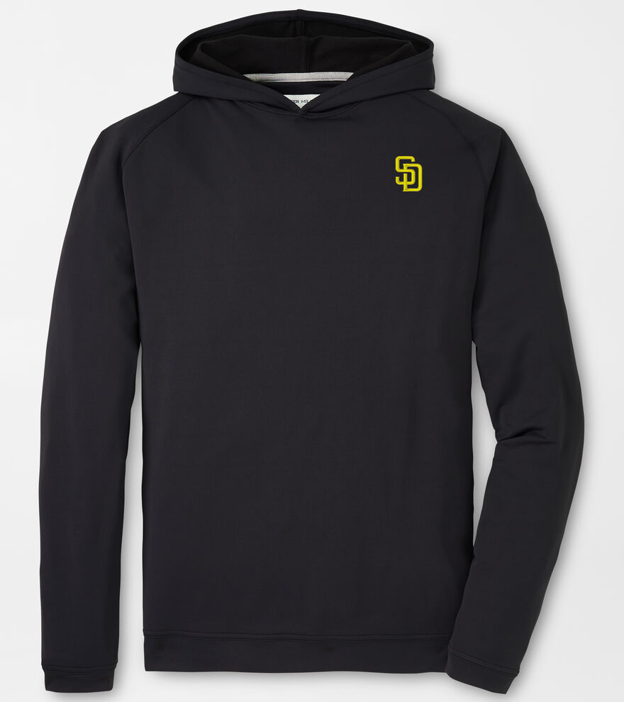 San Diego Padres Pine Performance Hoodie image number 1