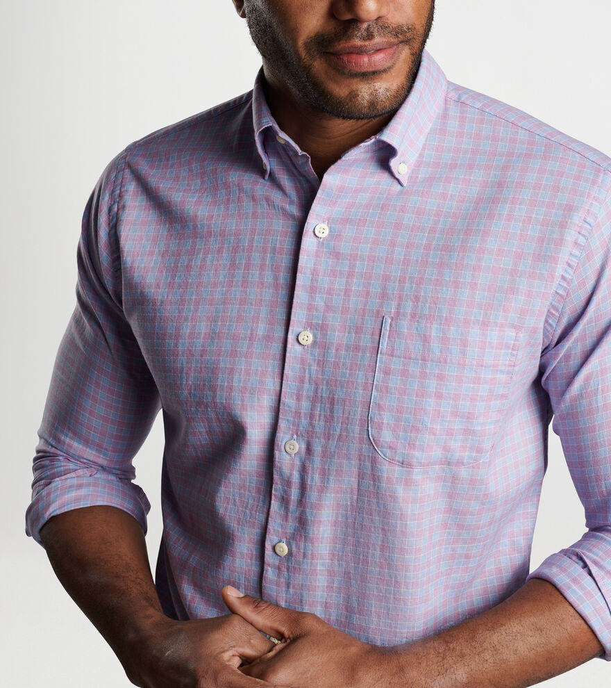 Elmwood Cotton Sport Shirt image number 5