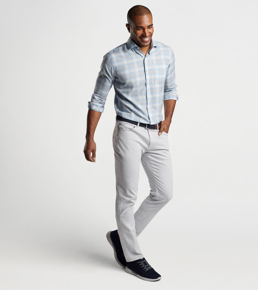 Merritt Cotton Sport Shirt image number 2