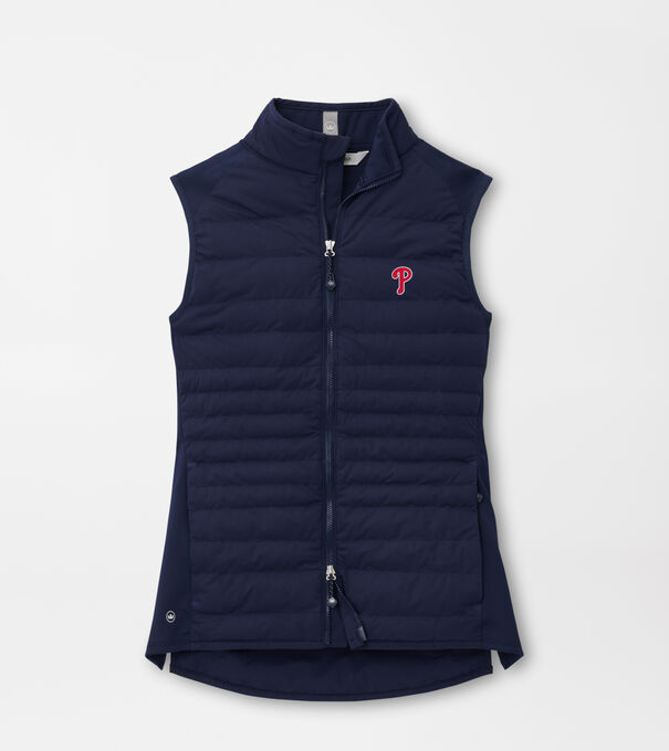 Philadelphia Phillies Women's Fuse Hybrid Vest