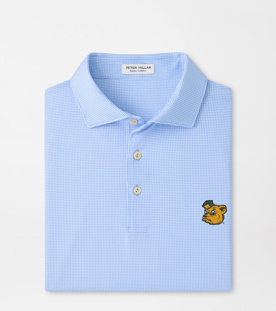 Baylor Vault Border Performance Jersey Polo image number 1